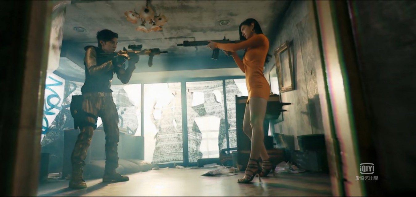 网剧《唐仁街探案》大结局剧情反转昊二扮猪吃老虎，秦风上线