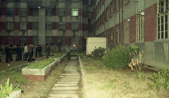 南医大杀人案纪实全集,南医大杀人案大案实录