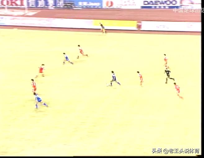 国足挨骂的起点，1990年中国男子足球输给泰国