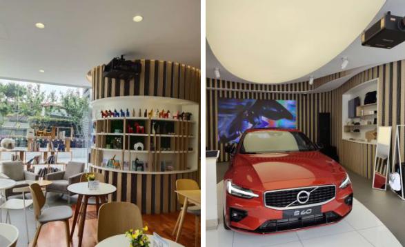 朵姿朵彩|上海推出21家消费体验馆，衣食住行玩，去打卡吗？