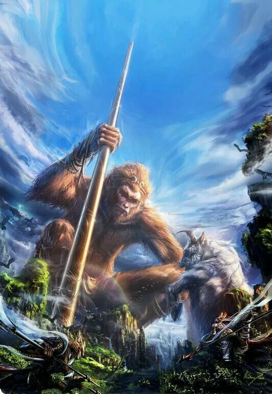 西游记孙悟空最强打法,西游记孙悟空大战黄袍怪的感悟