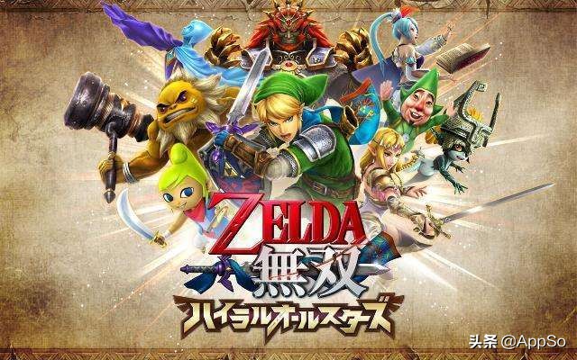 节奏为王，这款《塞尔达传说》连任天堂都点赞了