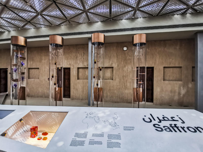 沙漠浪漫之旅迪拜,从天空进入海底