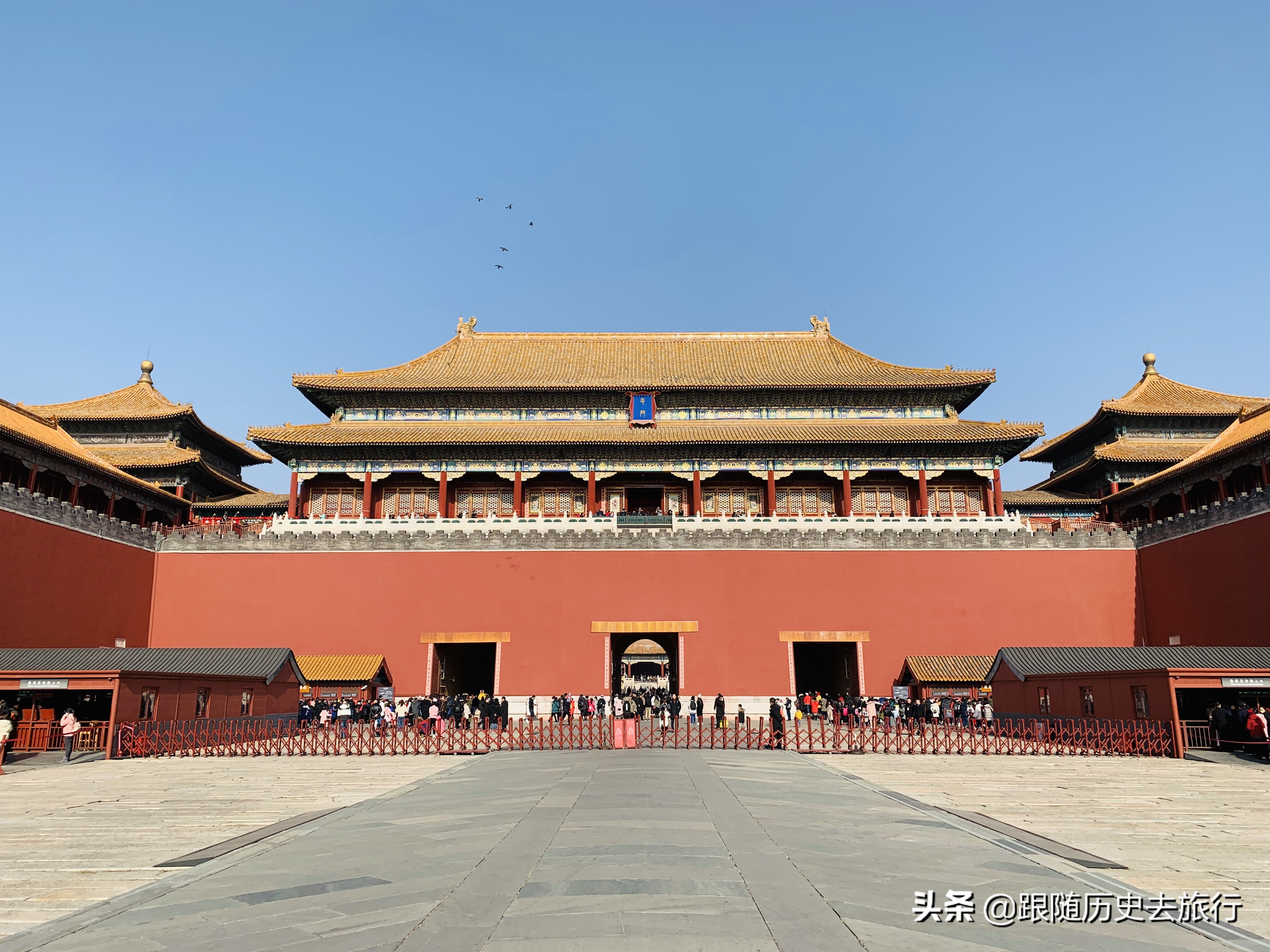 走进故宫去领略故宫的四季之美,北京故宫紫禁城的四季有多美图集