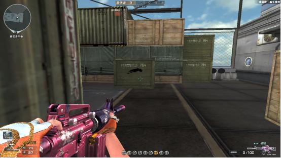 穿越火线m4a1使用技巧,穿越火线m4a1教程