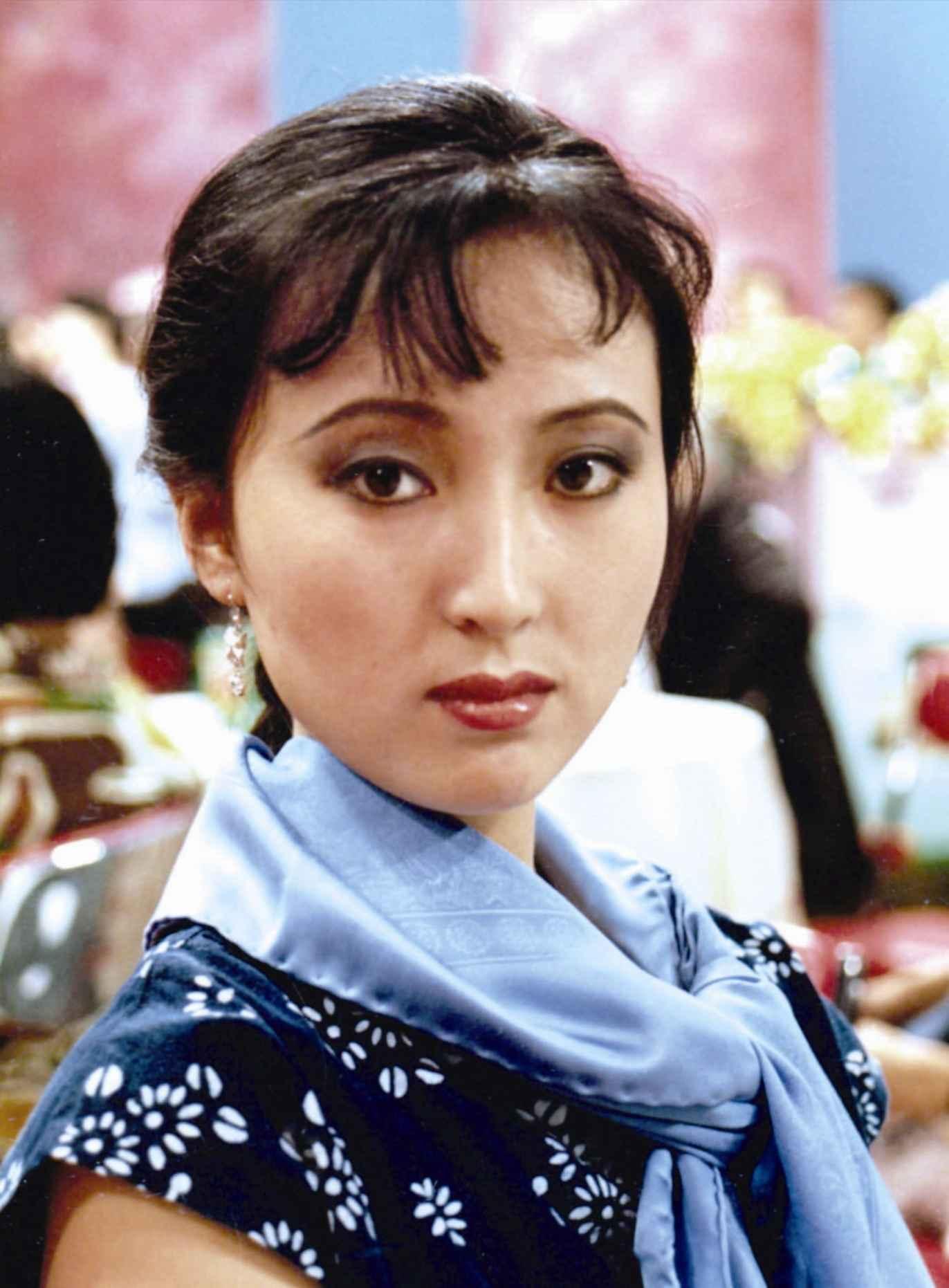 八十年代女明星感情生活,80年代的女星惊艳了时光