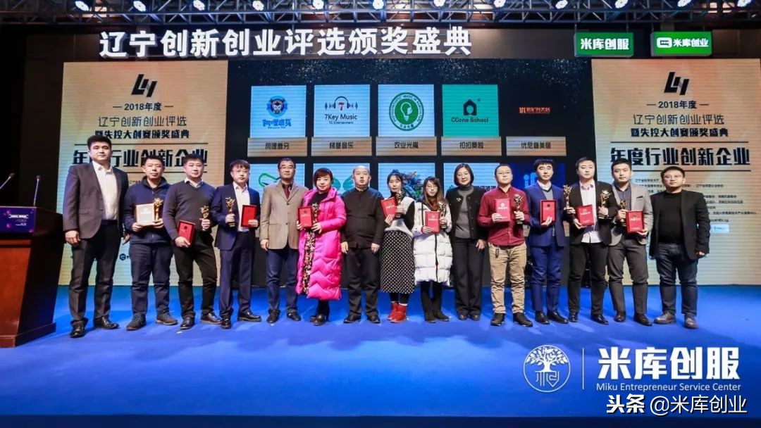 辽宁省创业创新比赛,2018辽宁青年创新创业大赛