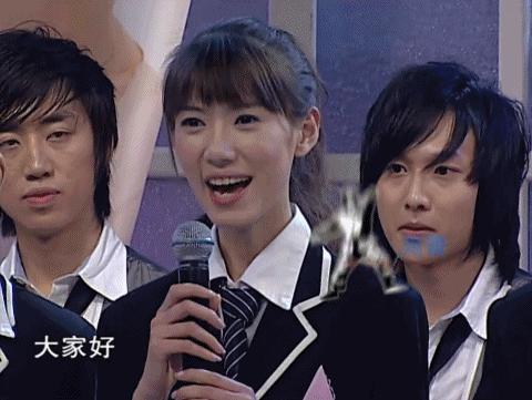 中戏05级陈晓同学,戏中戏陈晓