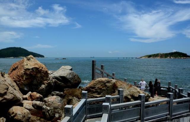 汕头南澳岛有几个岛屿,汕头除了南澳还有海岛