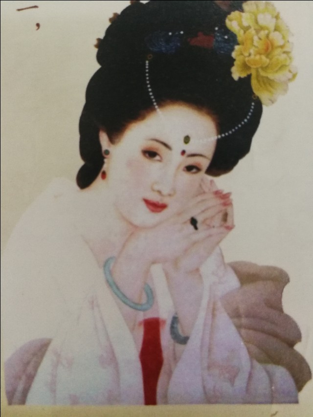 马嵬驿兵变杨玉环一定要死吗,李隆基和杨玉环在马嵬驿的诗