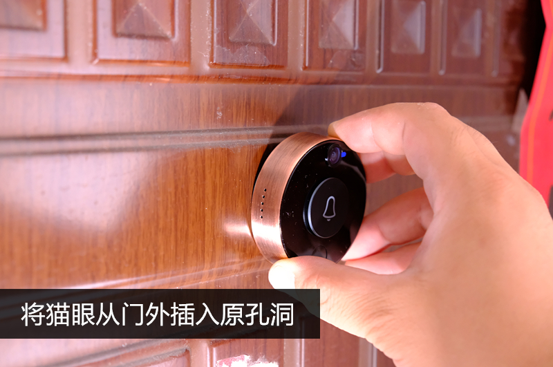 斑点猫可视猫眼怎样更换wifi,斑点猫智能猫眼x1怎么联网