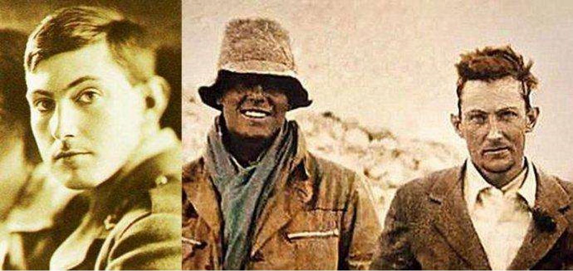 珠峰中国第一次登顶证据,中国首次攀登珠峰时间