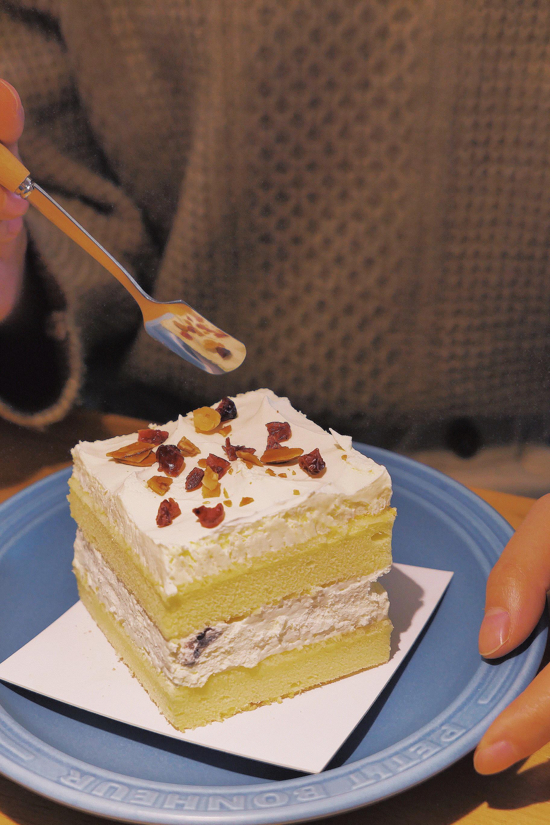 这两家童话般的“魔法蛋糕店”，也太香了吧