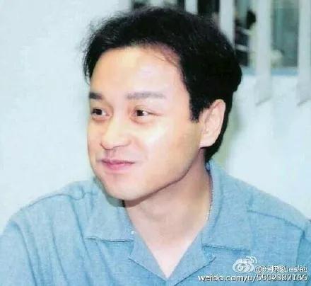 香港著名电影男演员张国荣,香港男歌手张国荣美照
