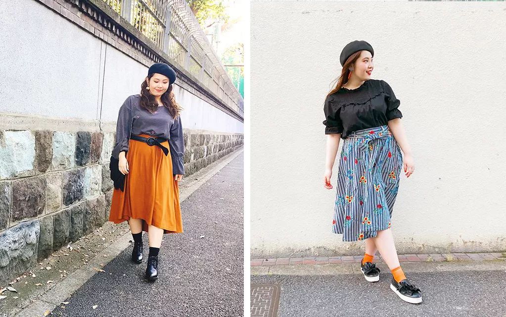 适合微胖小个子女生的衣服店铺,微胖小个子衣服穿搭