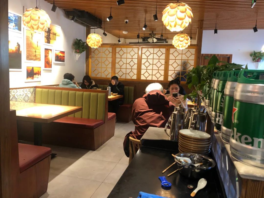 郭林餐馆,郭林家常菜车站路通州店