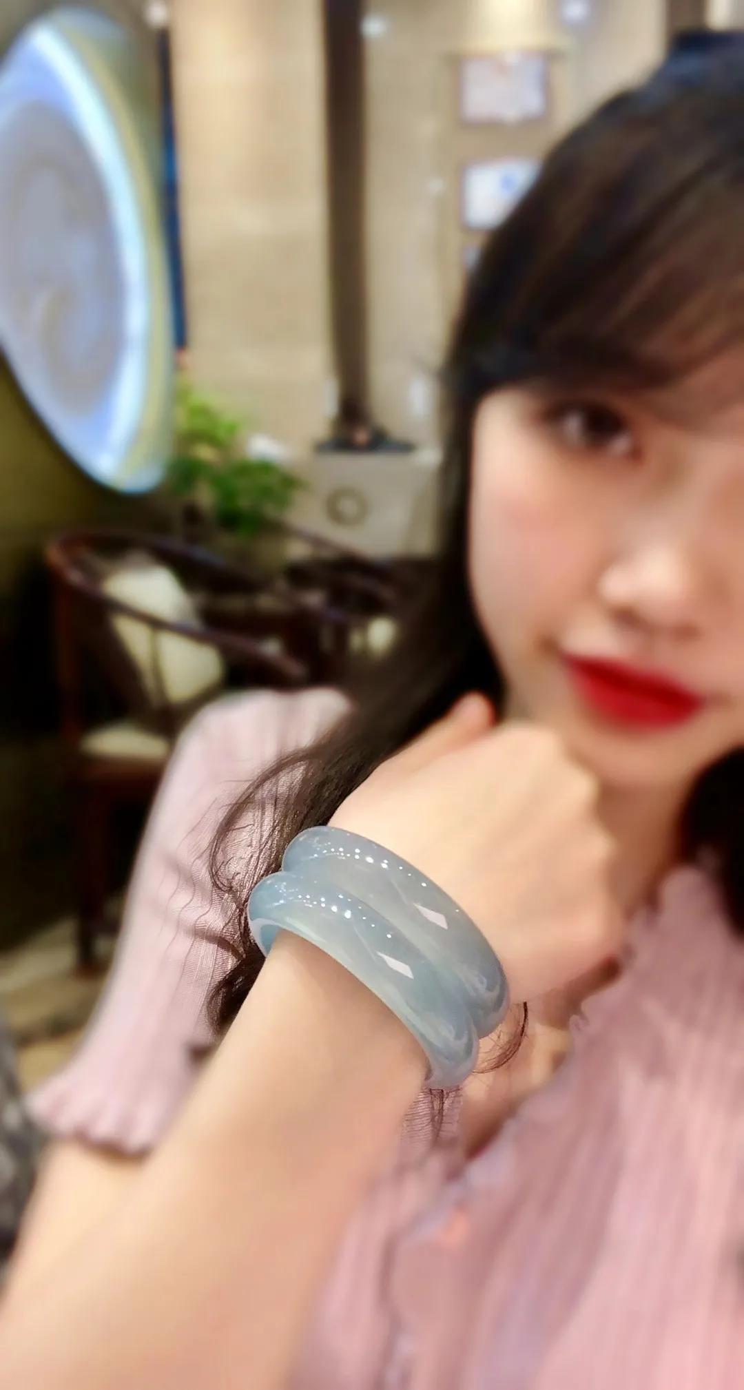 冰种翡翠骗局视频,冰种翡翠假的