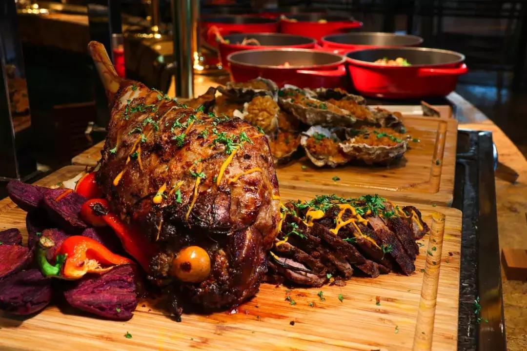 深圳大中华喜来登酒店自助餐测评,深圳cbd喜来登自助餐