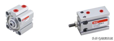 气缸选型计算实例,气缸的种类及选型