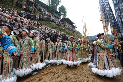 你不知道的非物质文化遗产,鼓藏节是整个苗族的节日吗
