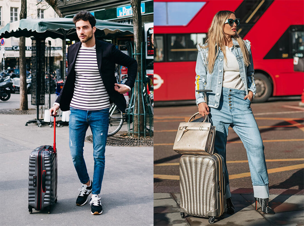 新秀丽百年箱包品牌,新秀丽箱包价格表大全