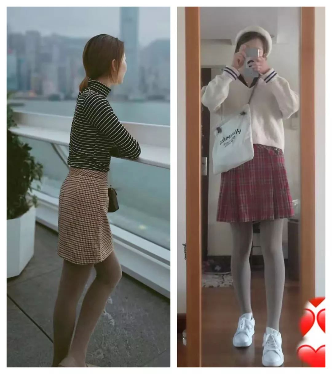 哪种裤袜最好穿又好看,盘点那些好穿的各种秋冬裤袜