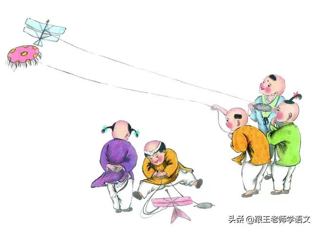 部编二年级下册语文古诗二首预习,二年级下册语文古诗二首知识讲解