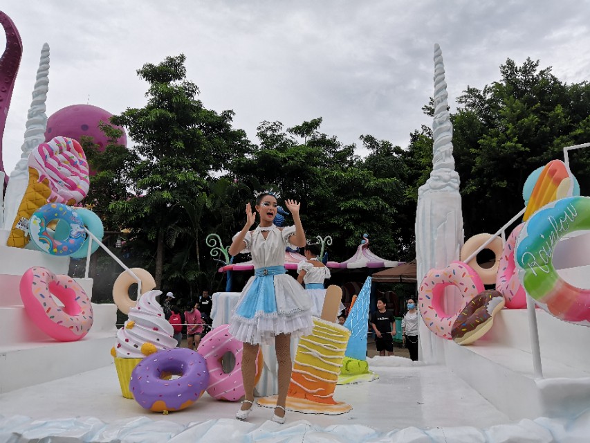 旅游珠海长隆海洋王国,畅游珠海长隆海洋王国