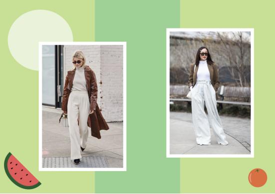 小脚裤已过时今年流行,现在怎么流行小脚裤了