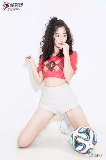 深圳女神啦啦队,深圳女神啦啦队与广东啦啦队