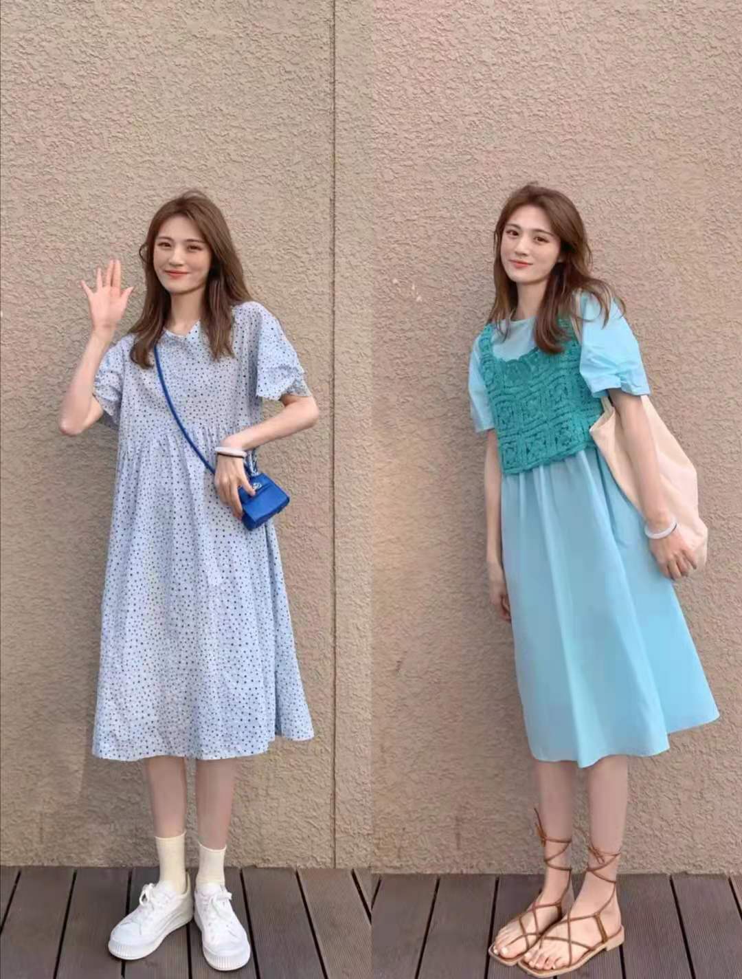短发适合穿什么衣服夏季,高级感贵气夏季衣服穿搭