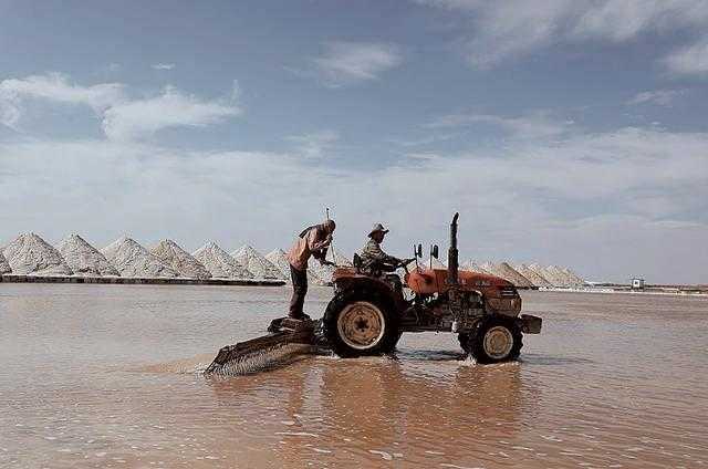 货车行青藏之三马海风波