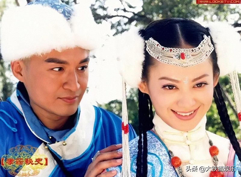 孝庄秘史在哪一年拍的,孝庄秘史演的最好的是谁