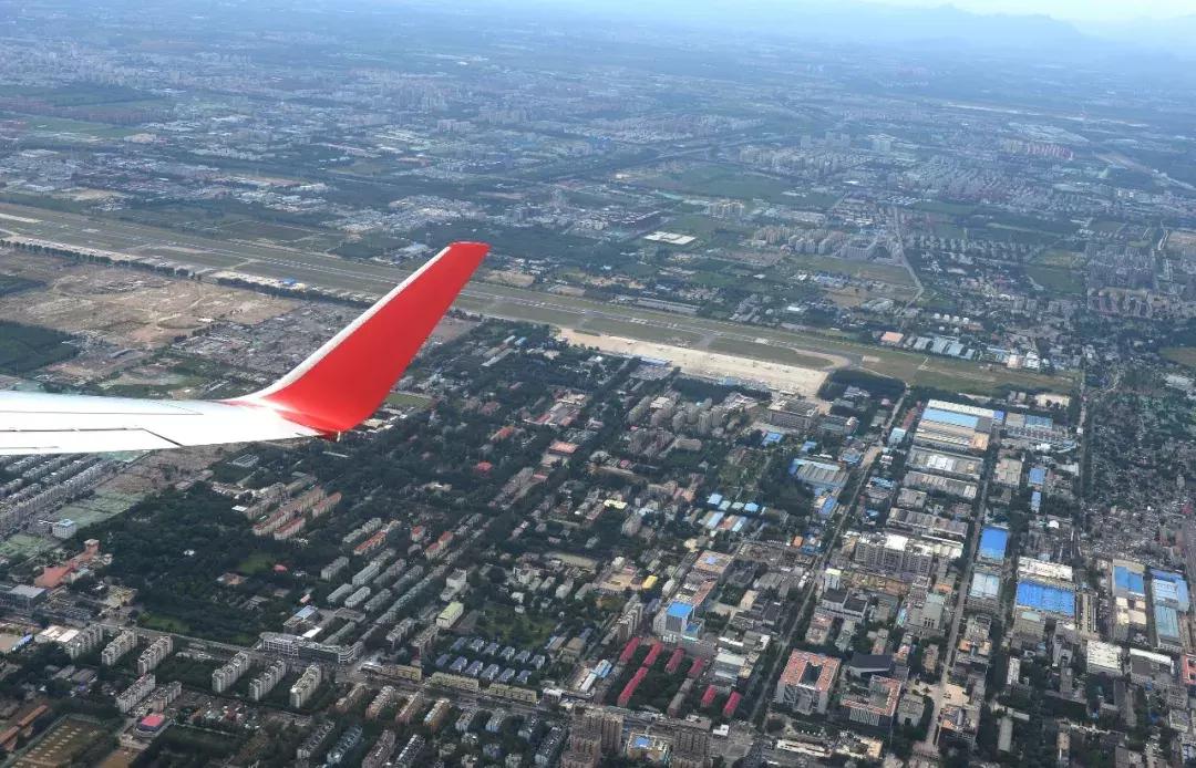 百年沧桑南苑机场,百年南苑机场