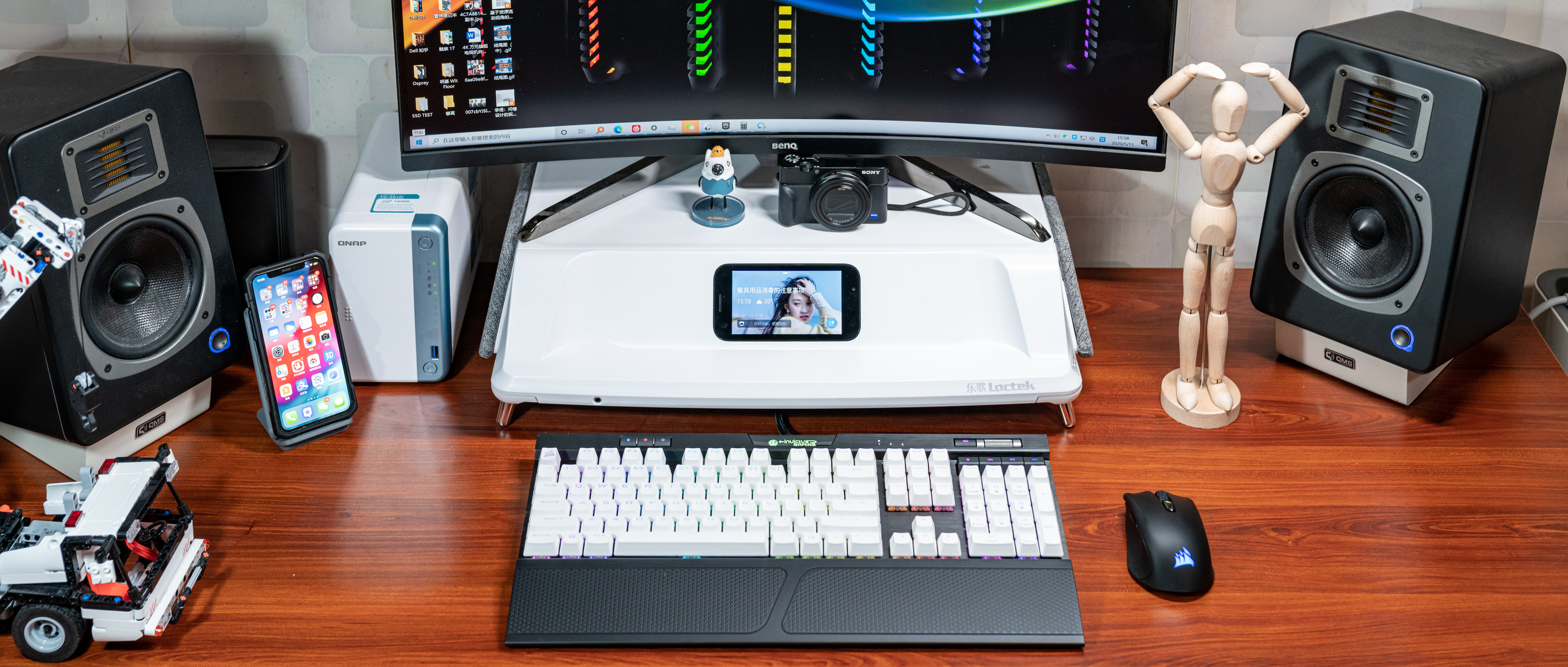 外设键鼠推荐100元以内,618无线机械键鼠