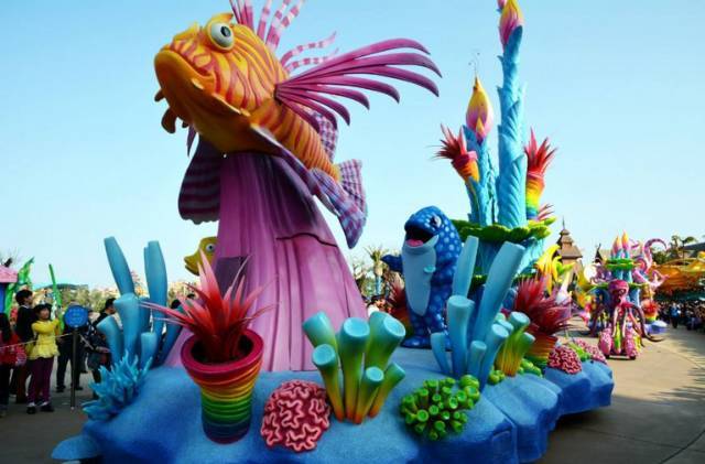 珠海长隆海洋王国官网预约,珠海长隆海洋王国英语介绍