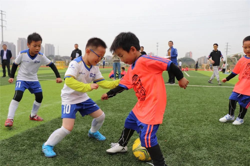 特等奖！溧阳实验幼儿园足球小将真棒