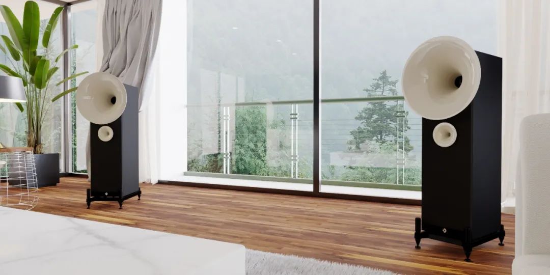 号角喇叭第一品牌：Avantgarde喇叭花