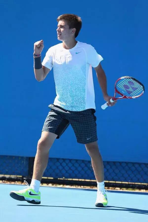 丘里奇比赛颜值,丘里奇最帅的颜值