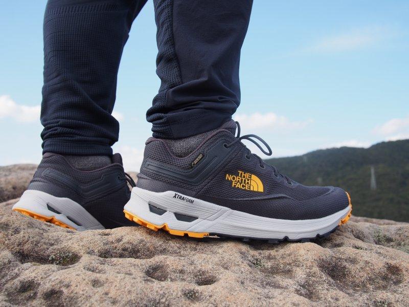 北面thenorthface鞋,thenorthface户外防水徒步鞋52r5