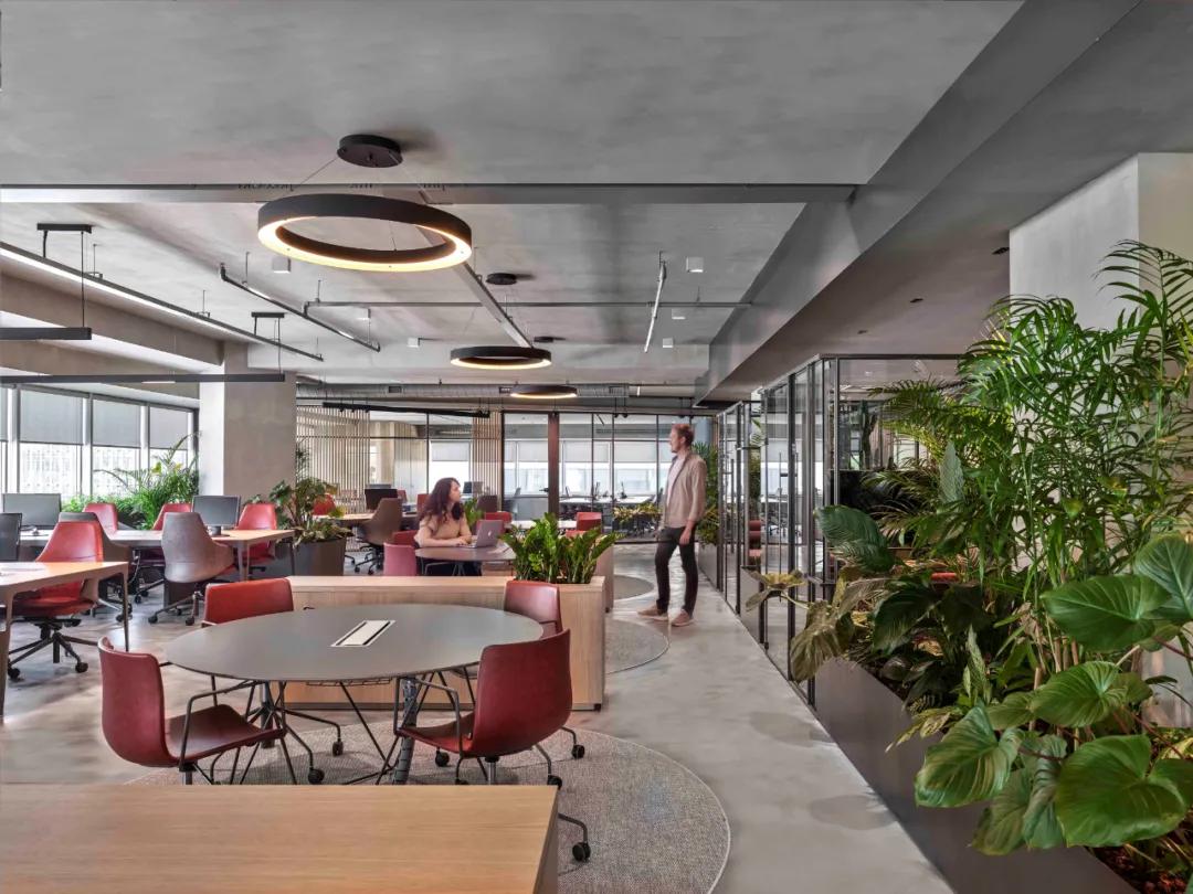 最受欢迎的办公场所,中国最佳办公空间