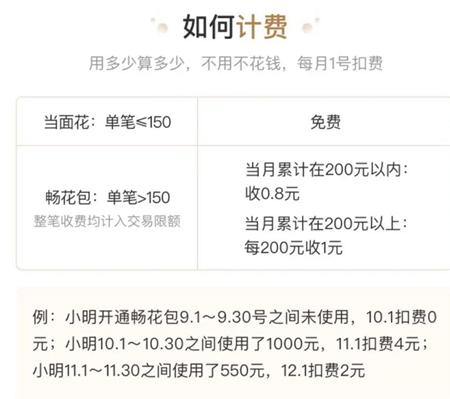 花呗升级服务以后额度有变化么,花呗额度提高了什么时候可以使用