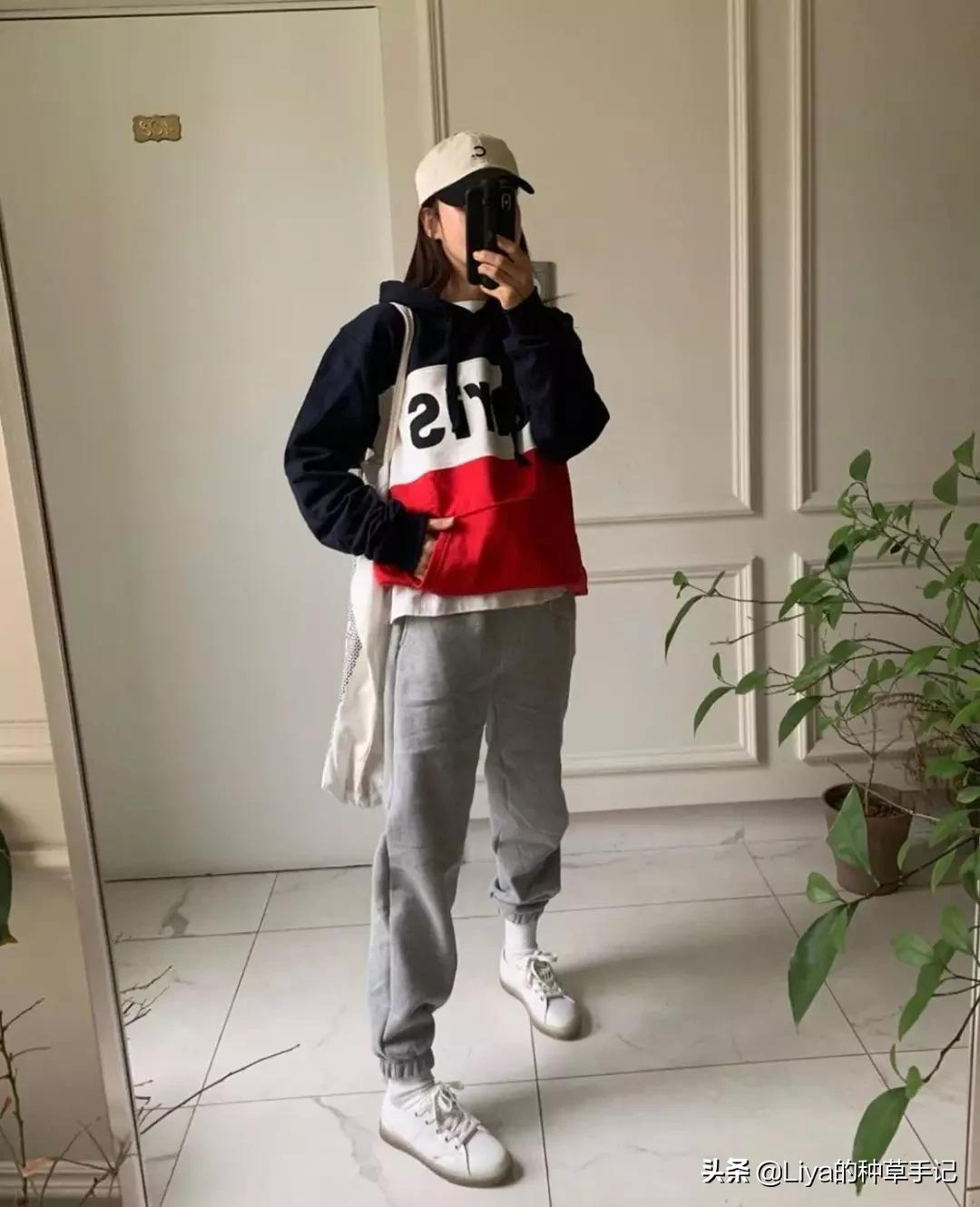 学生党穿衣搭配13岁冬季男,春季穿搭学生党推荐全套女生