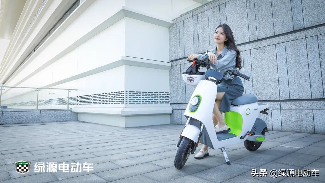 新国标绿源最新款电动车,绿源inno7长测