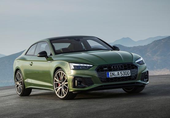 最适合年轻人的无框车门轿跑,无框车门四座轿跑