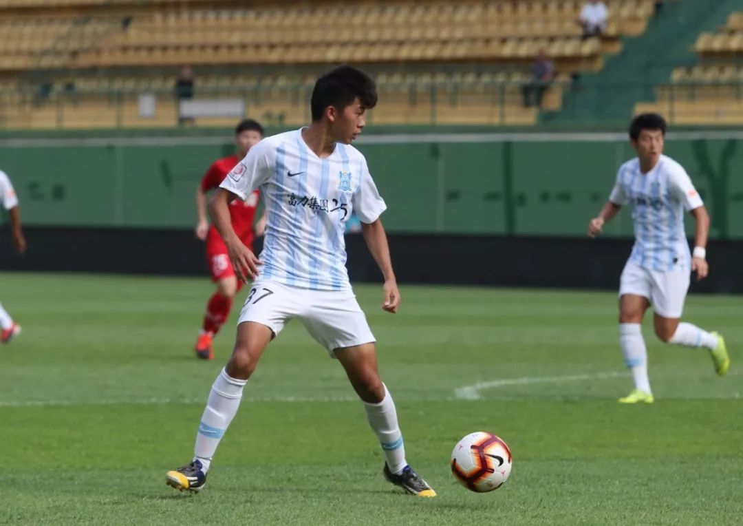 中超预备队第9轮,富力预备队