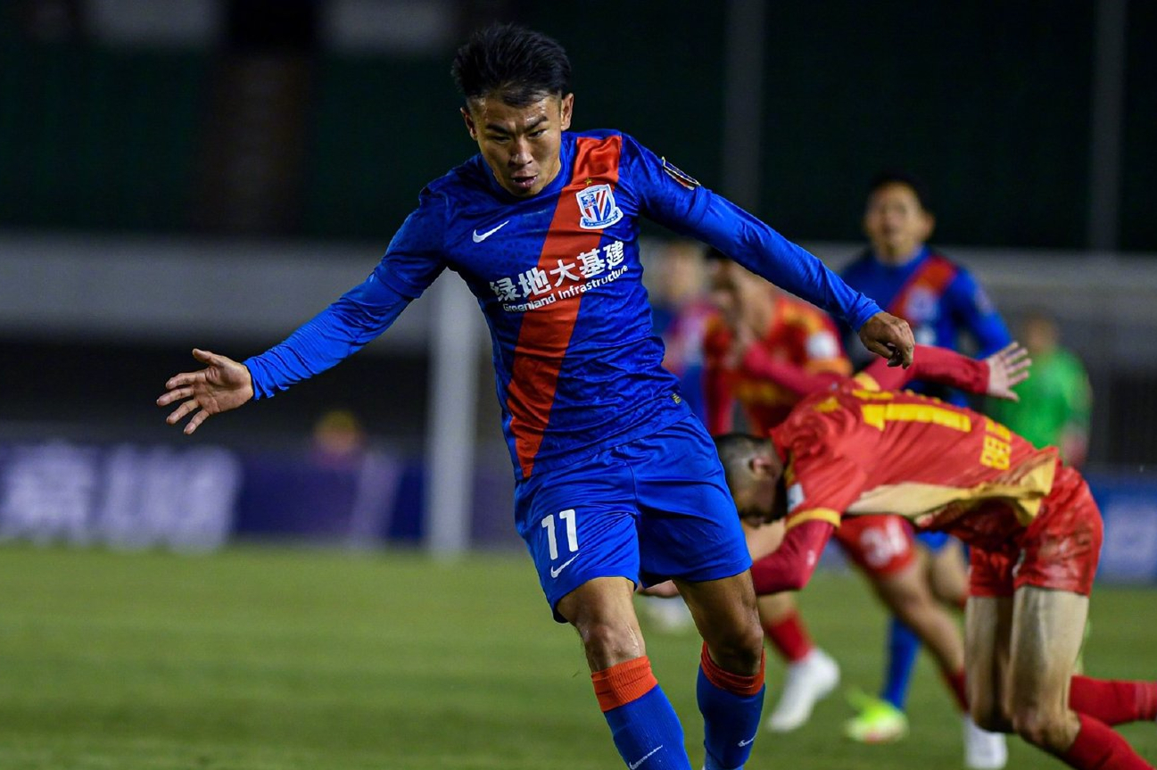 前国脚救赎！曾违法入狱并遭恒大清洗，足协杯一条龙进球梦回当年