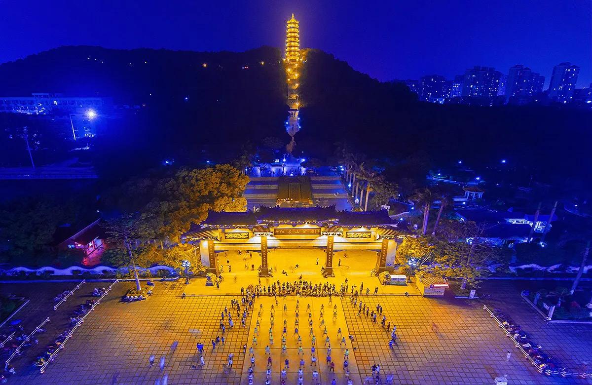 深圳花海公园推荐景点有哪些,深圳花海公园地址在哪里