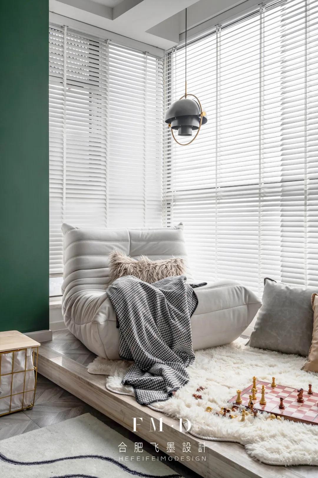 家居设计新尝试,100个实用家居设计