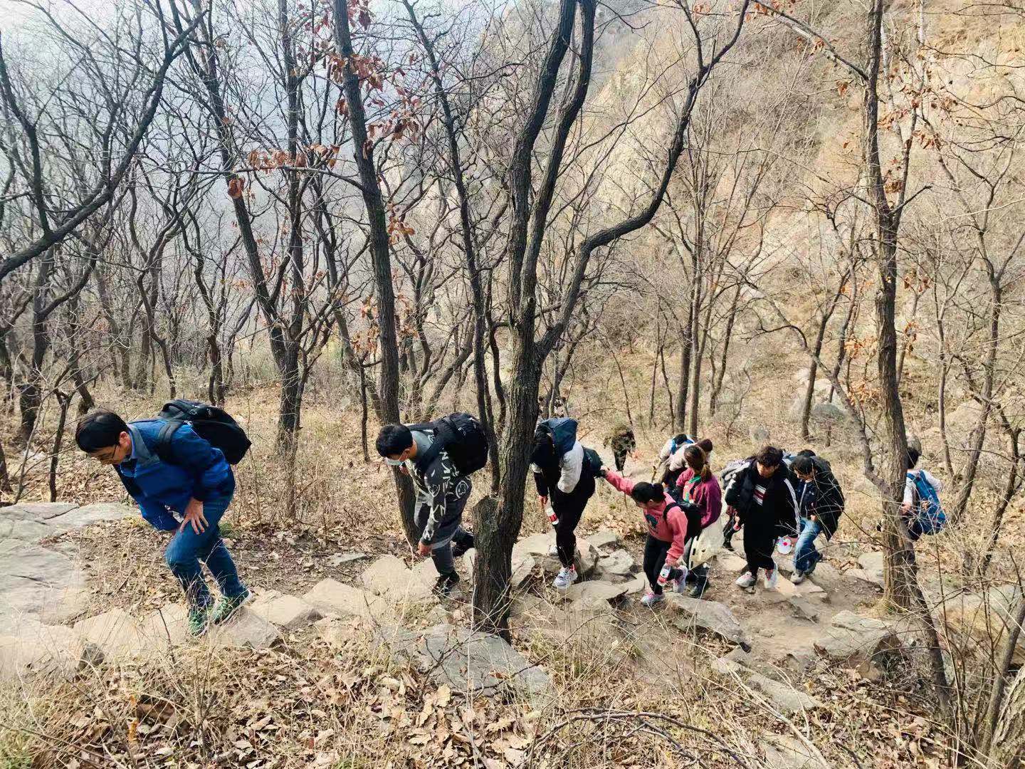 郑州少林寺一天纯玩旅游团,郑州驴友张三疯龙门大峡谷
